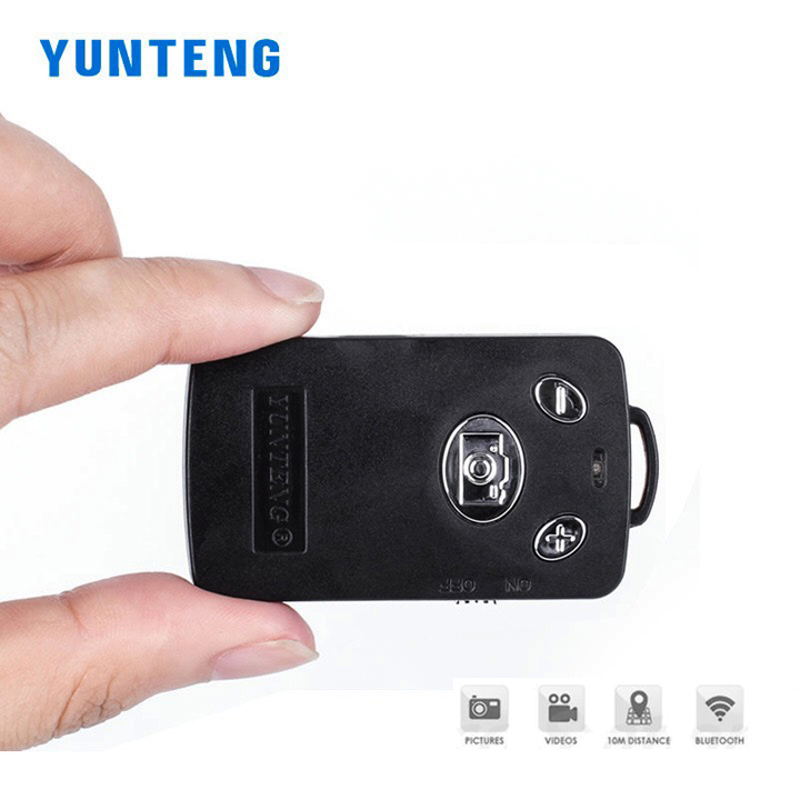 [HCM]Remote bluetooth Yunteng điều khiển từ xa cho điện thoại IOS - Android