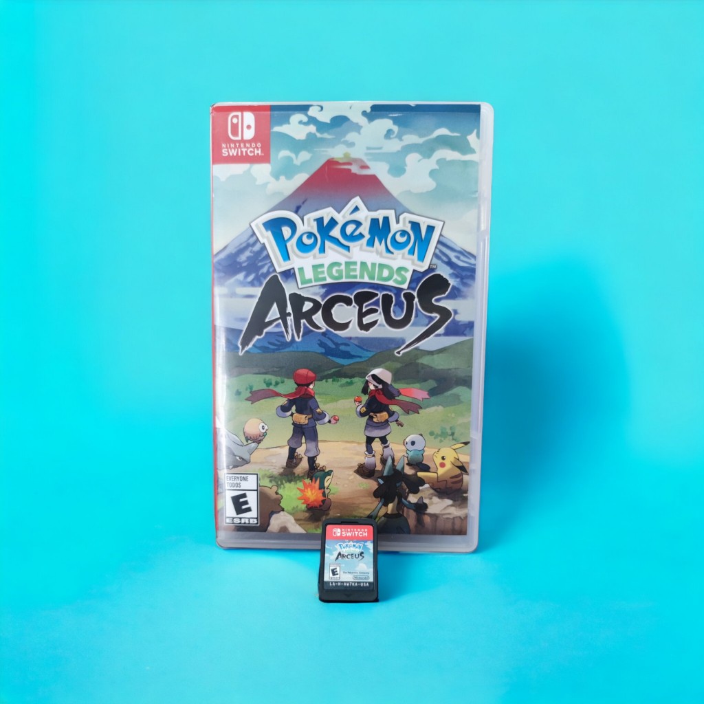 [NINTENDO SWITCH] Băng Game Nintendo Switch Các Loại