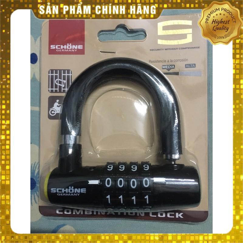 [HCM]Khoá số cao cấp Schone- SC701 .