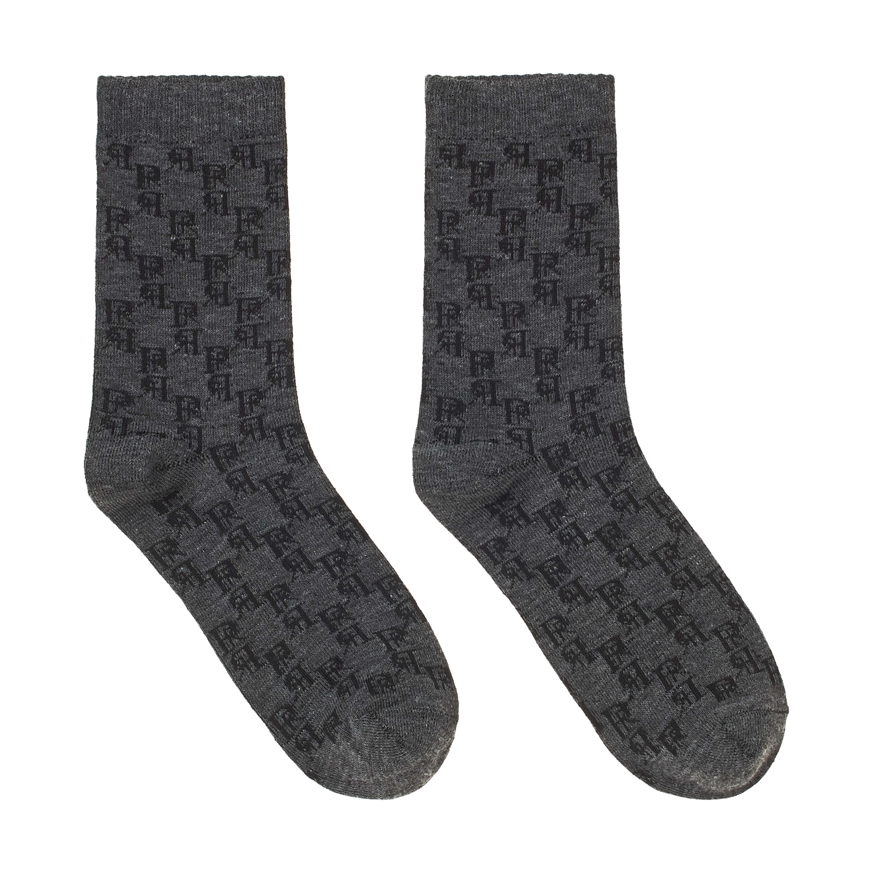 Vớ Paradox Monogram Socks