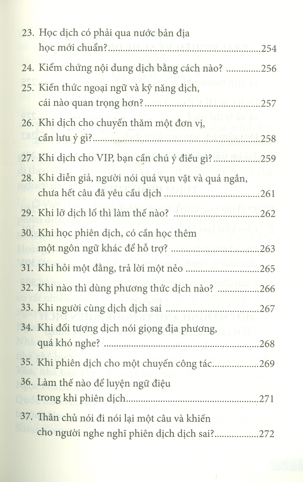 Cẩm Nang Kỹ Năng Nghề Phiên Dịch