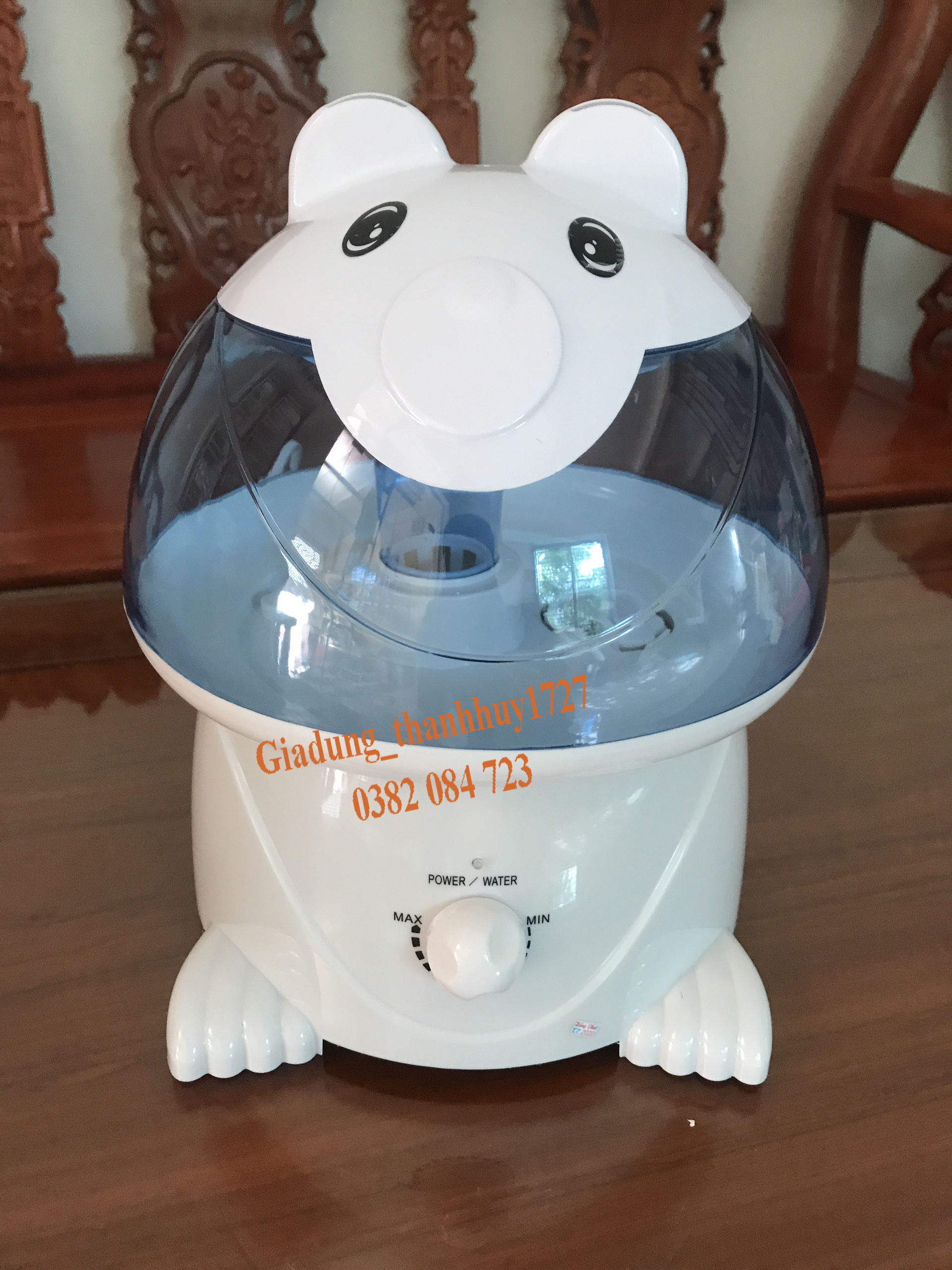 Máy phun sương tạo ẩm Magic Home 4 Lít