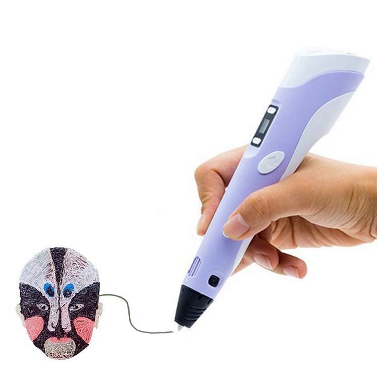 Bút Vẽ 3D Sáng Tạo Nghệ Thuật