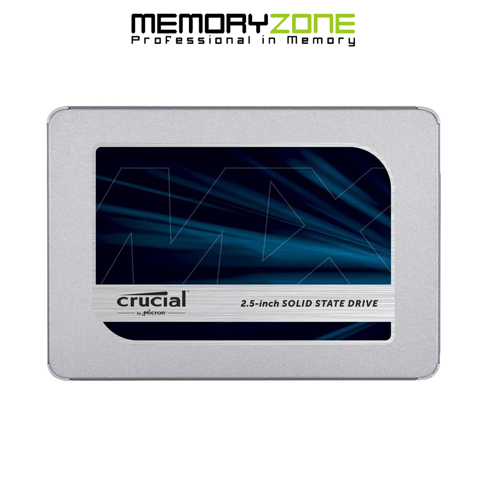HCMỔ cứng SSD Crucial MX500 3D-NAND SATA III 2.5 inch 250GB