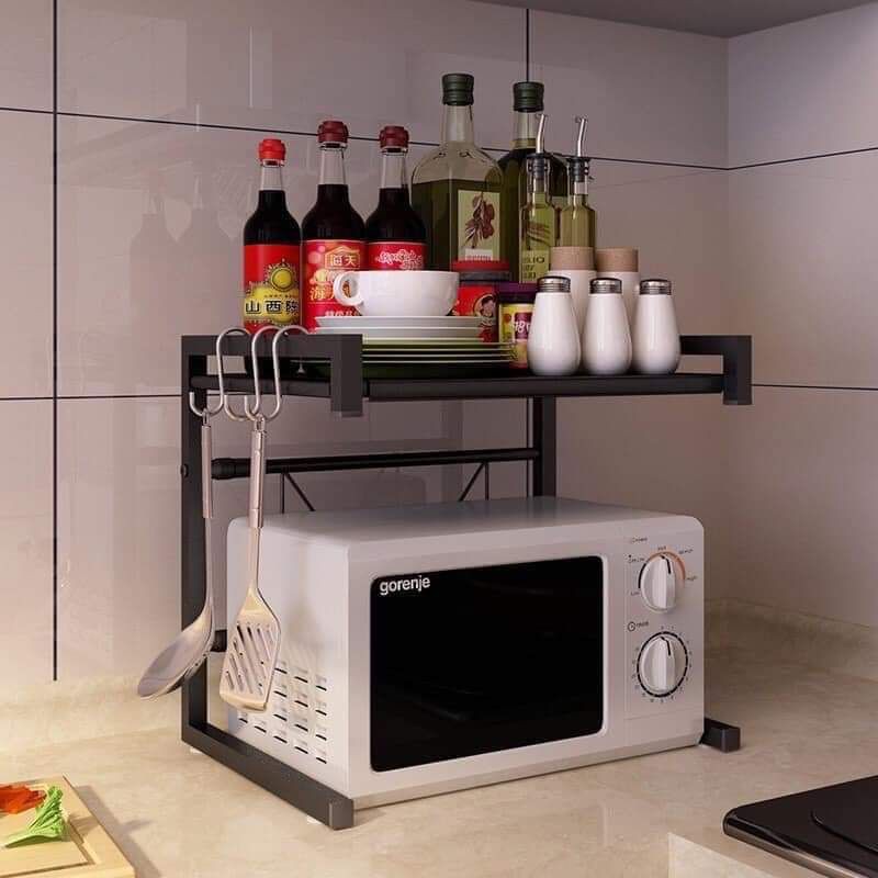 KỆ ĐA NĂNG ĐỂ GIA VỊ, LÒ VI SÓNG