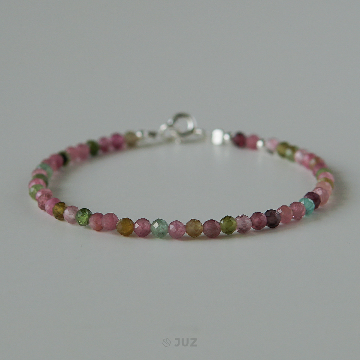 Vòng tay Tourmaline 3mm