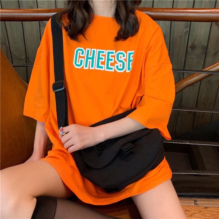 ÁO THUN CHEESE UNISEX NAM NỮ QUÁ ĐẸP 1REDSHOP