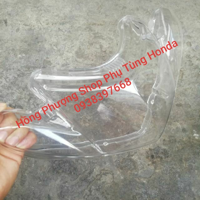 [HCM]NẮP KÍNH PHA ĐÈN SIRIUS RC HÀNG TAIWAN