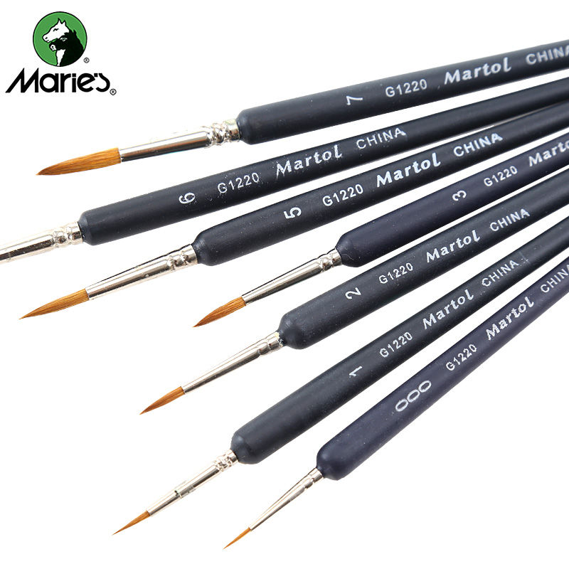 [HCM]CỌ TỈA MÀU NƯỚC MARTOL