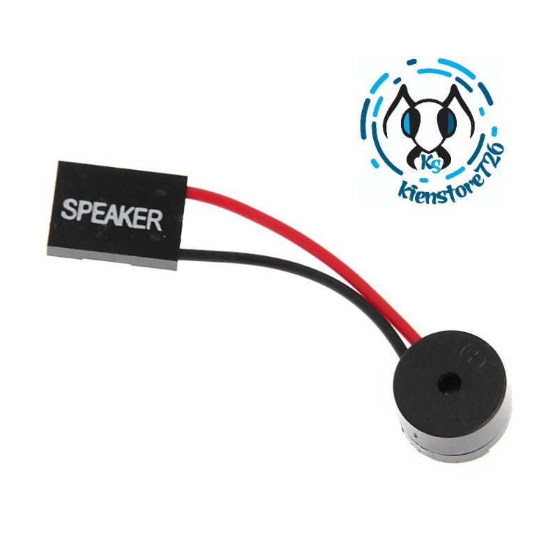 Buzzer Speaker for Main Pc .Kienstore726