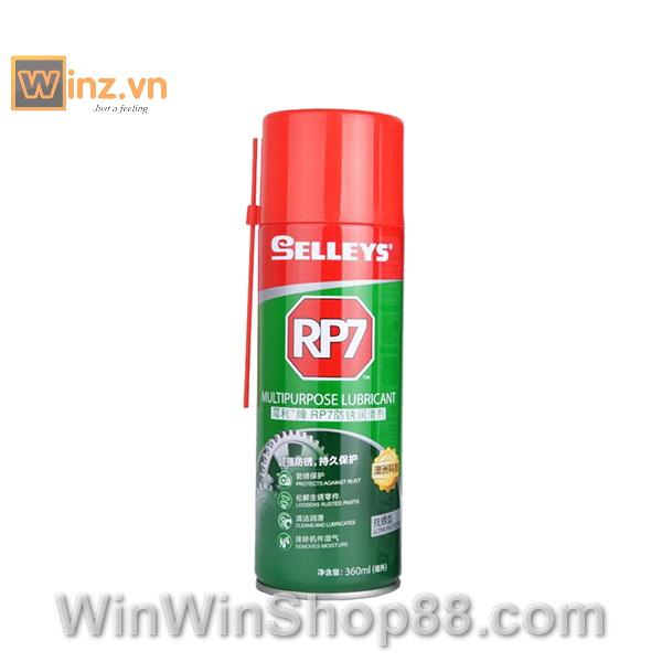 [HCM]Bình Xịt Chống Gỉ Sét Selleys RP7