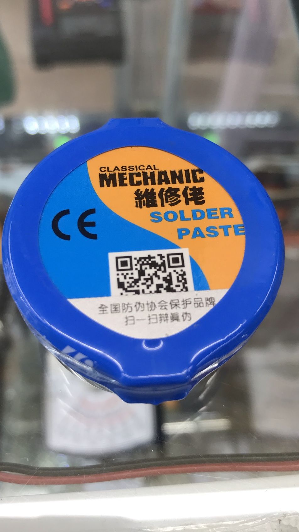 Chì bột Mechanic 30g