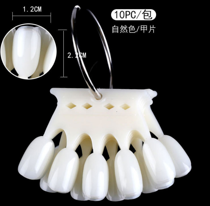 Móng giả tập sơn vẽ nail