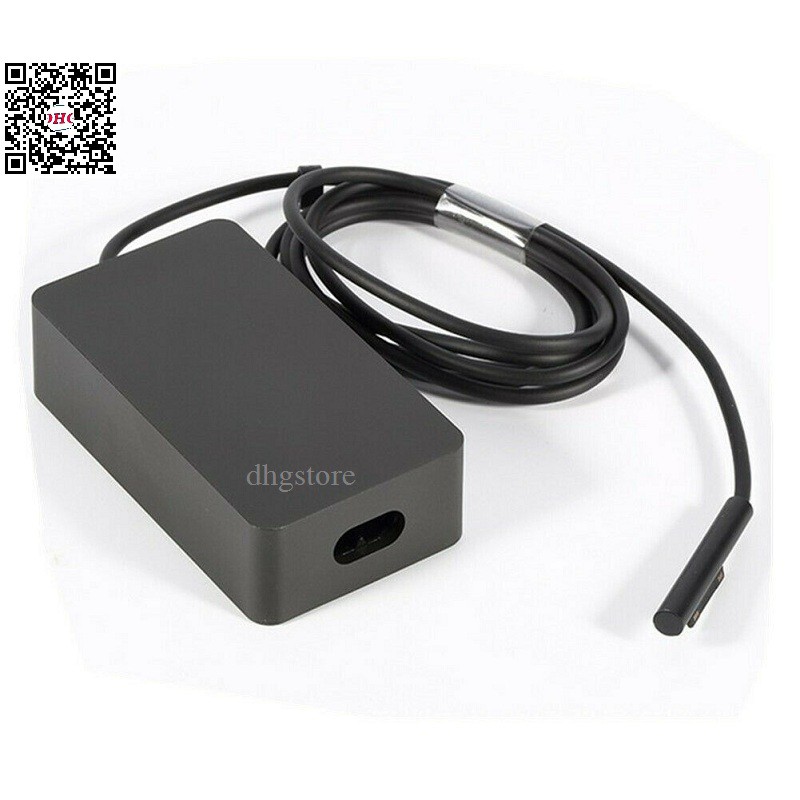 Sạc Microsoft Surface Pro 4 5 6 7, Surface Pro, Surface Book. Surface Laptop 15V-4A 65W 1706