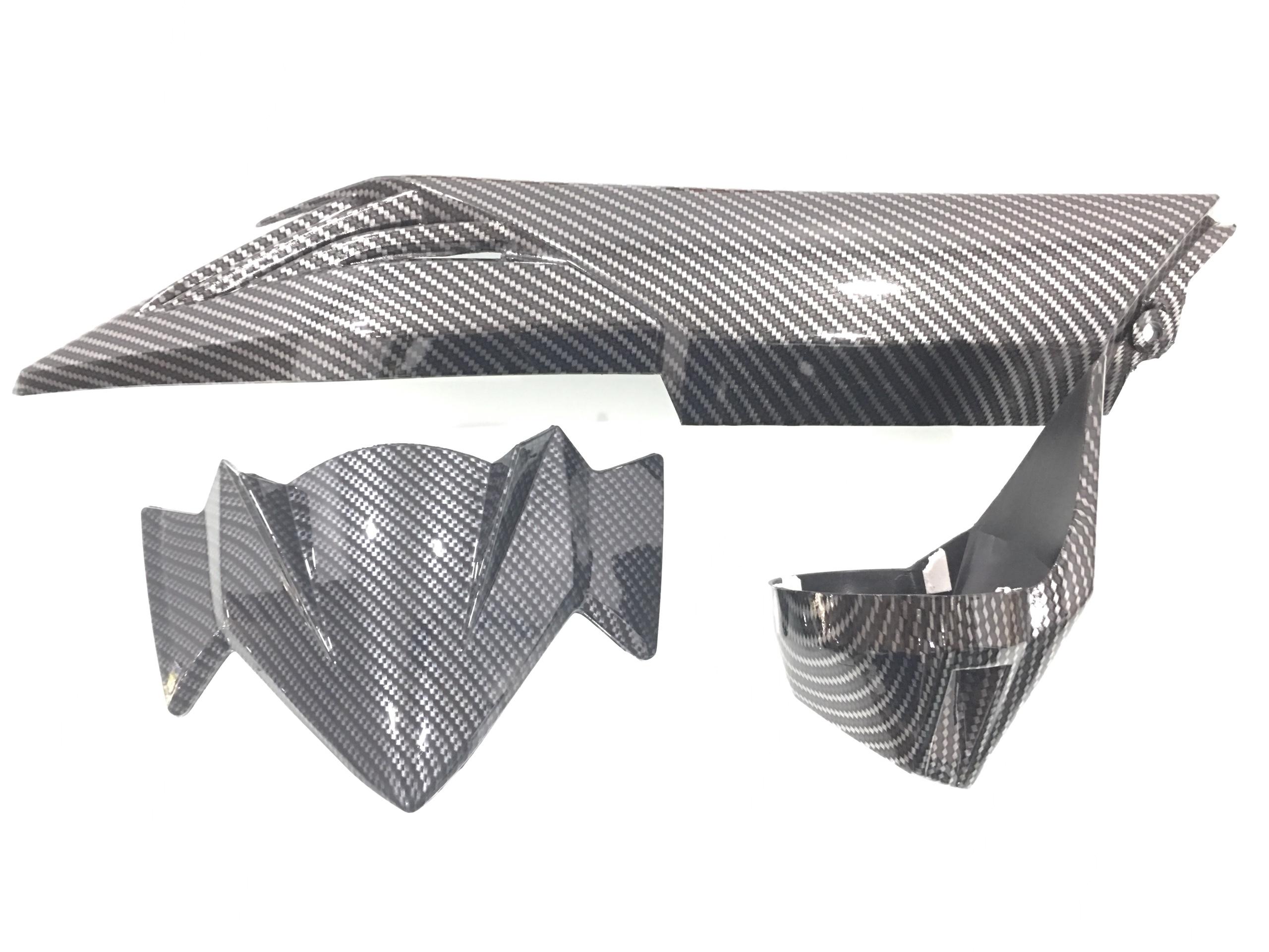 [HCM]BỘ ỐP PÔ - CHỤP PÔ - ỐP ĐẦU WINNER CARBON