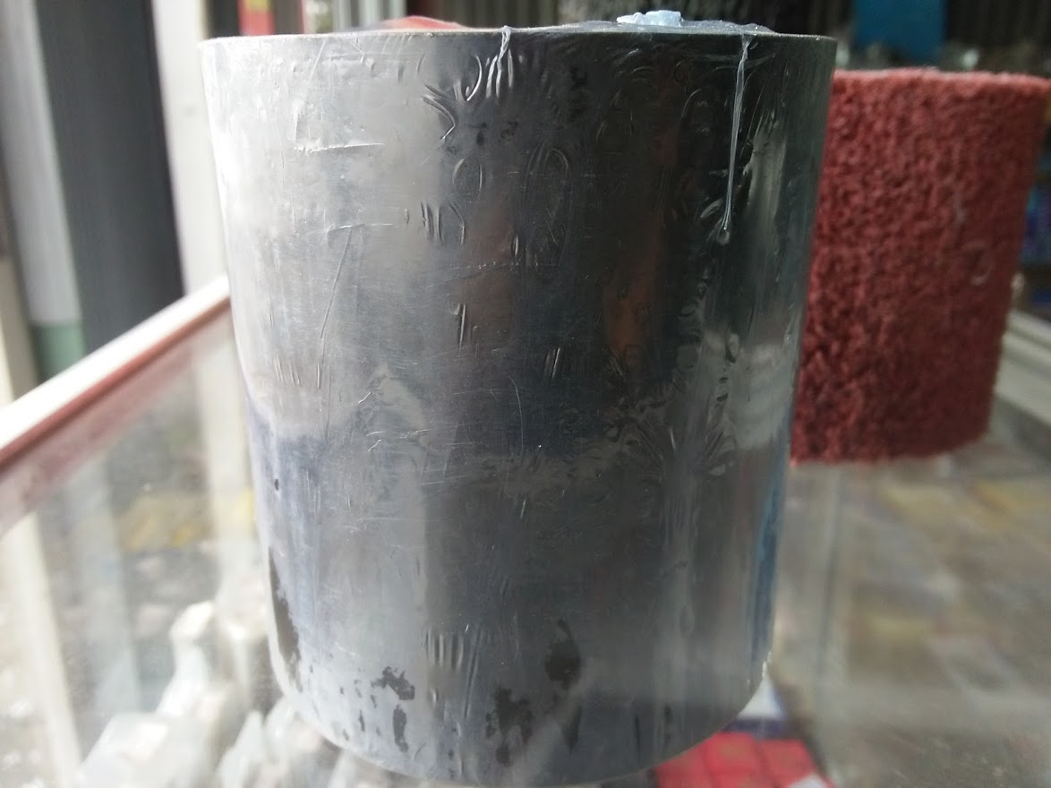 Con lăn cao su 90x100mm. Lô cao su tự bung