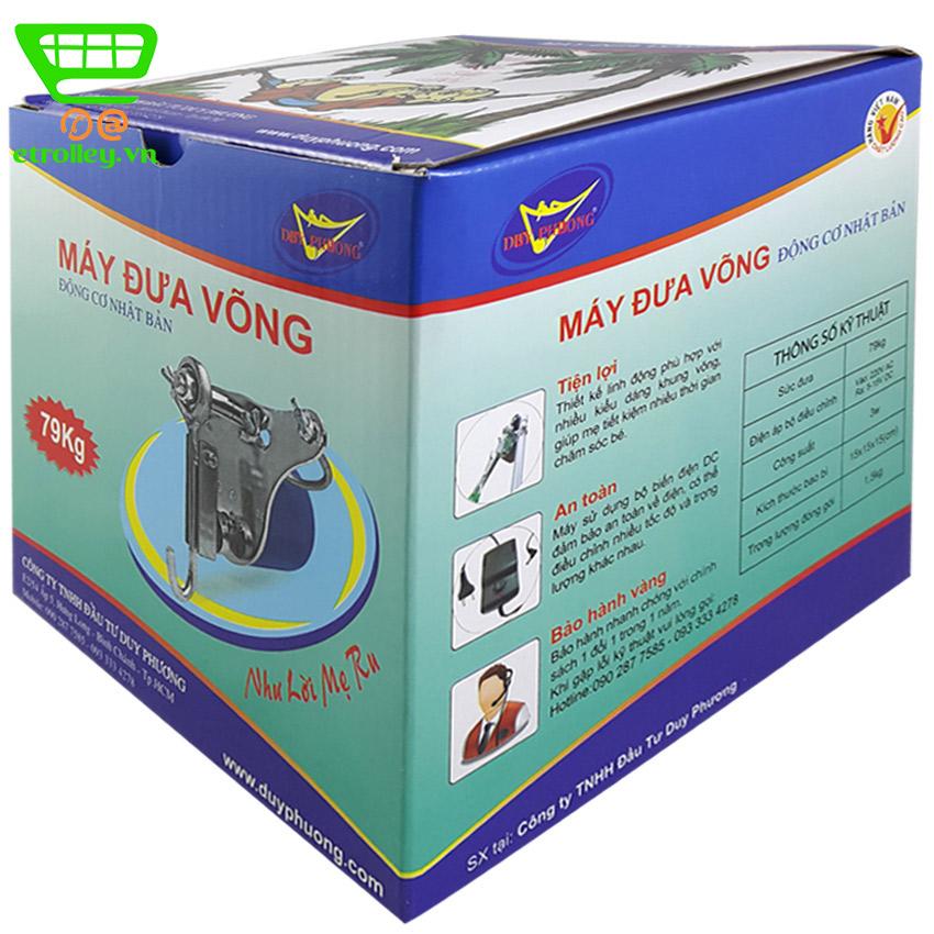 [Hcm]Duy Phuong Hammock Carrier