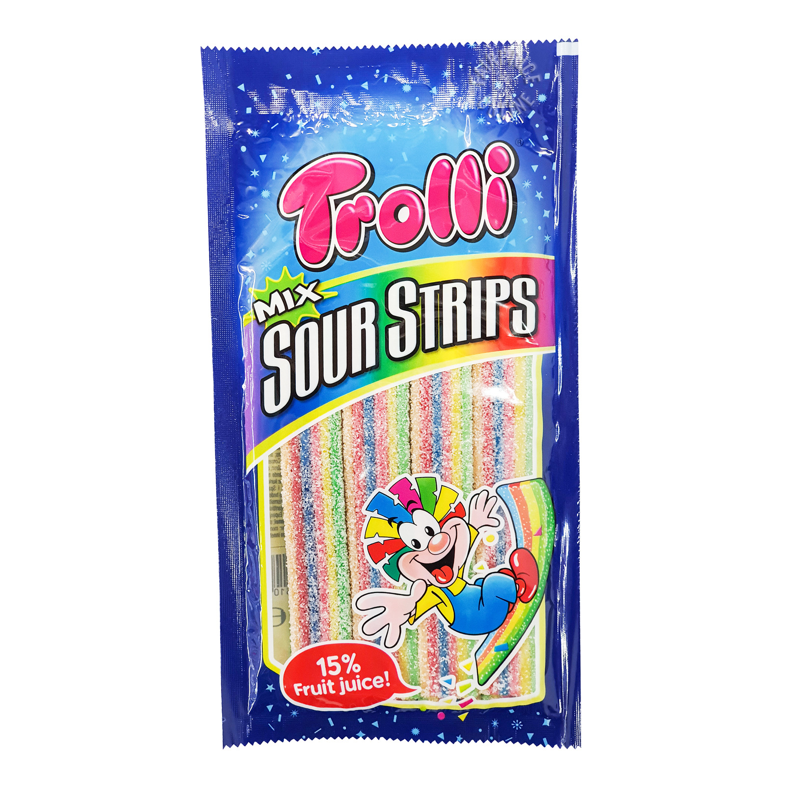 Kẹo Dẻo Trolli Mallow Siêu Thơm Ngon 150g