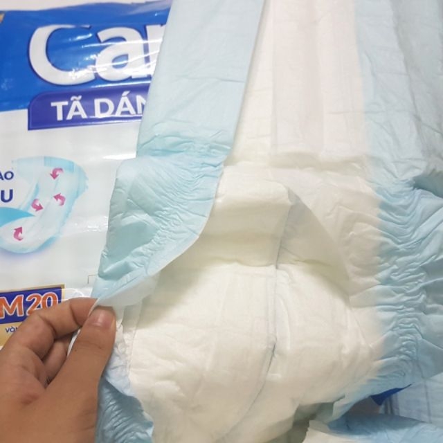 Tách lẻ/ 3 Miếng bỉm người lớn Caryn
