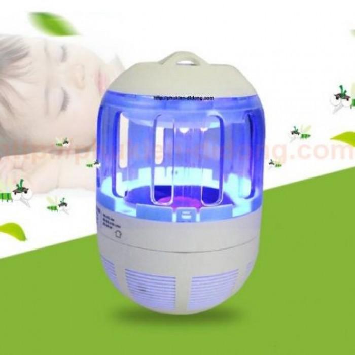 ĐÈN BẮT MUỖI, DIỆT MUỖI, BẮT CÔN TRÙNG ĐA NĂNG