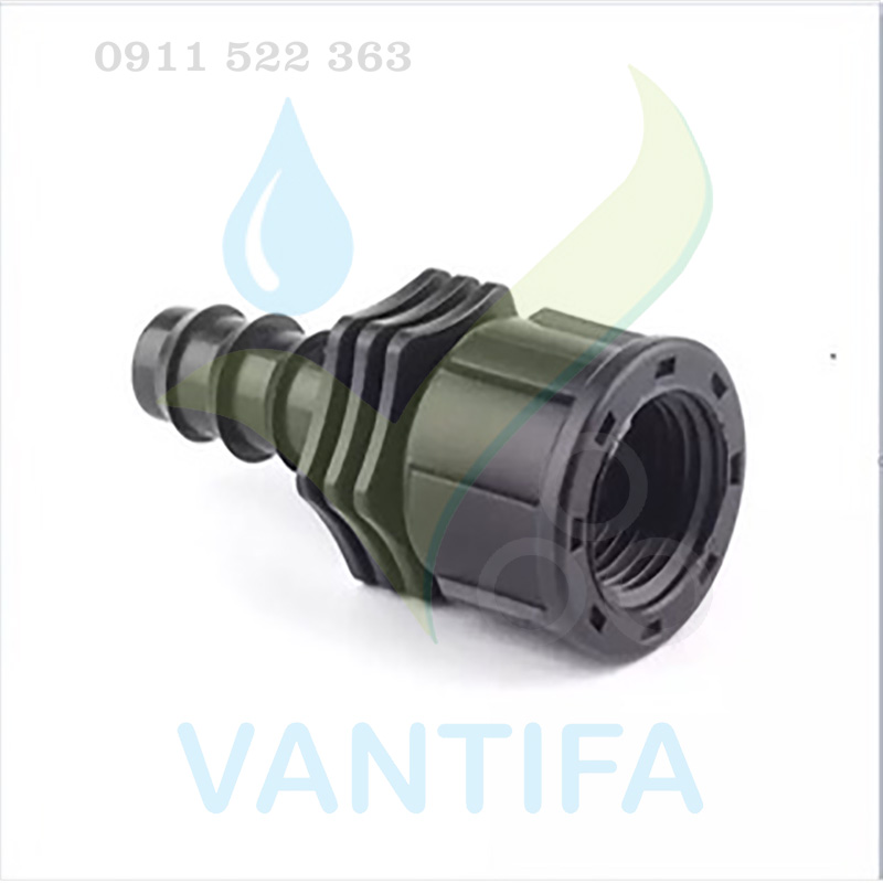 Ren trong 21mm, 27mm ra ống LDPE 16mm