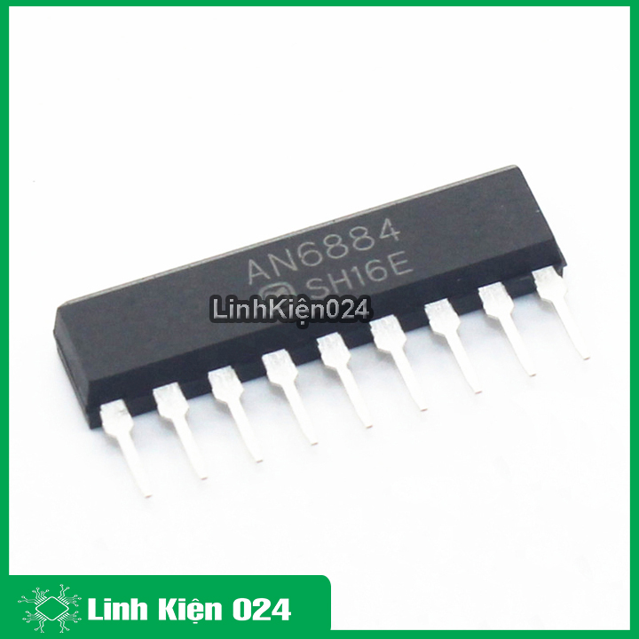 Ic an6884 dip18