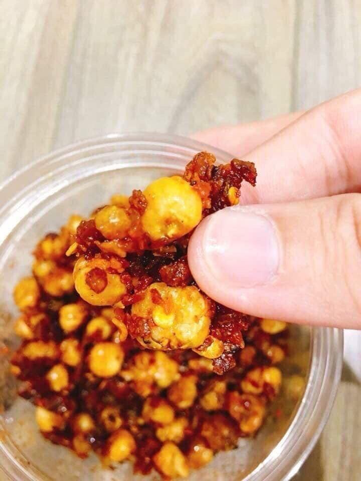 [HCM]500gr bắp rim khô bò