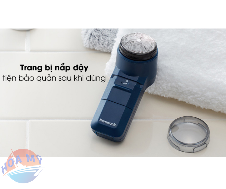 Máy cạo râu Panasonic ES534DP527