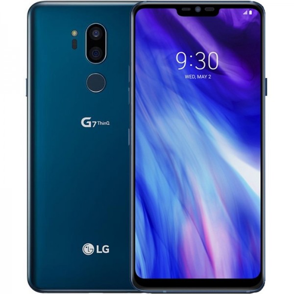 Điện thoại LG G7 ThinQ màn 6.1 inch 2K - Snap 845 ram 4G 64G