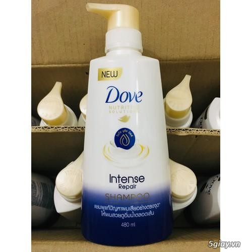 Dầu Gội Dove Thái Lan - 450ml
