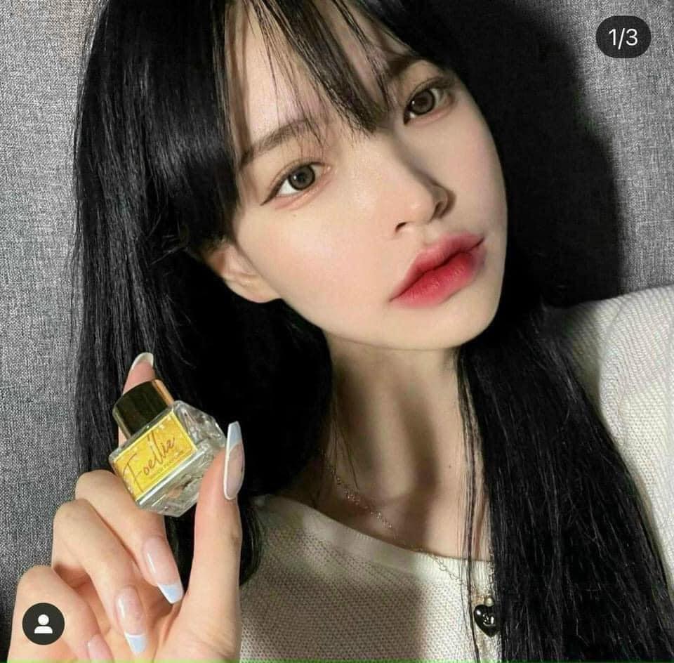 Nước Hoa Vùng Kín Foellie Inner Perfume 5ml
