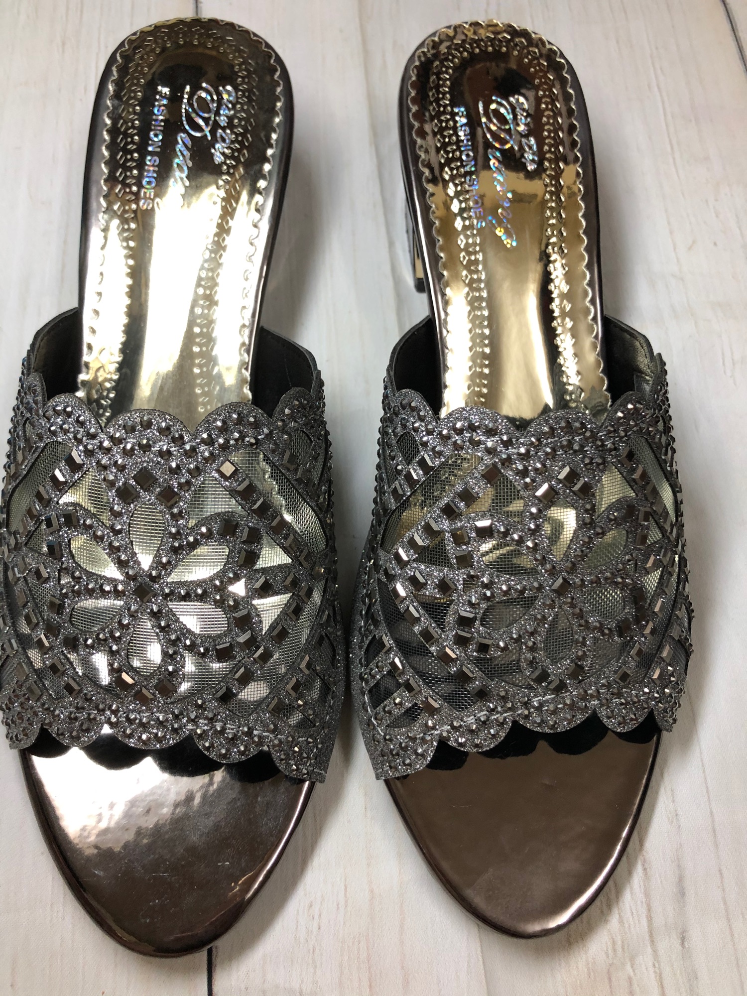 [HCM]Guốc số lớn big size 38-43