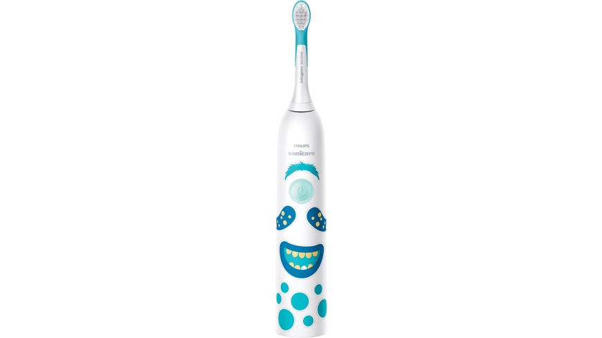 BÀN CHẢI ĐIỆN TRẺ EM PHILIPS HX3411/01