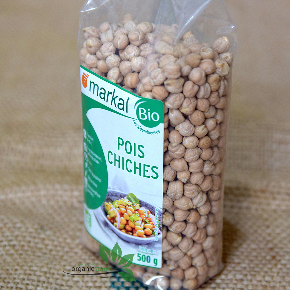 Hạt đậu gà hữu cơ Davert/Markal/Bio Planet
