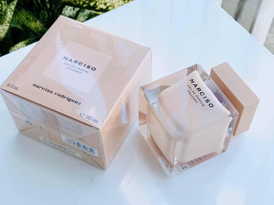 [HCM]Nước Hoa Nữ - Narciso Rodriguez Narciso Poudree EDP 90ml