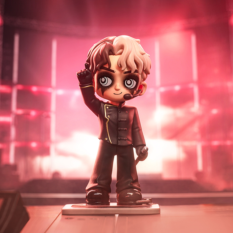 PPOP MART JACKSON WANG MAGIC MAN SERIES FIGURES BLIND BOX