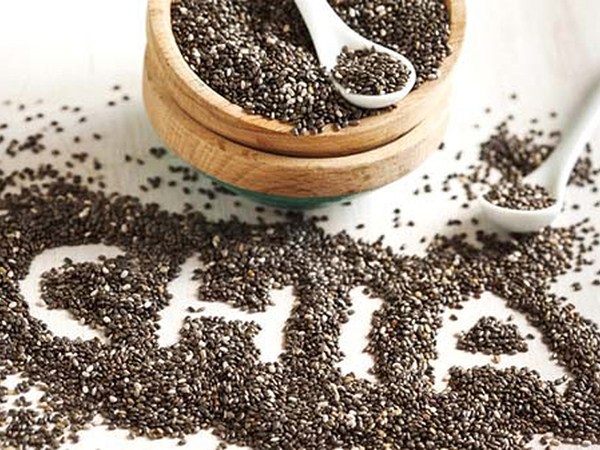 Hạt Chia Úc Absolute Organic