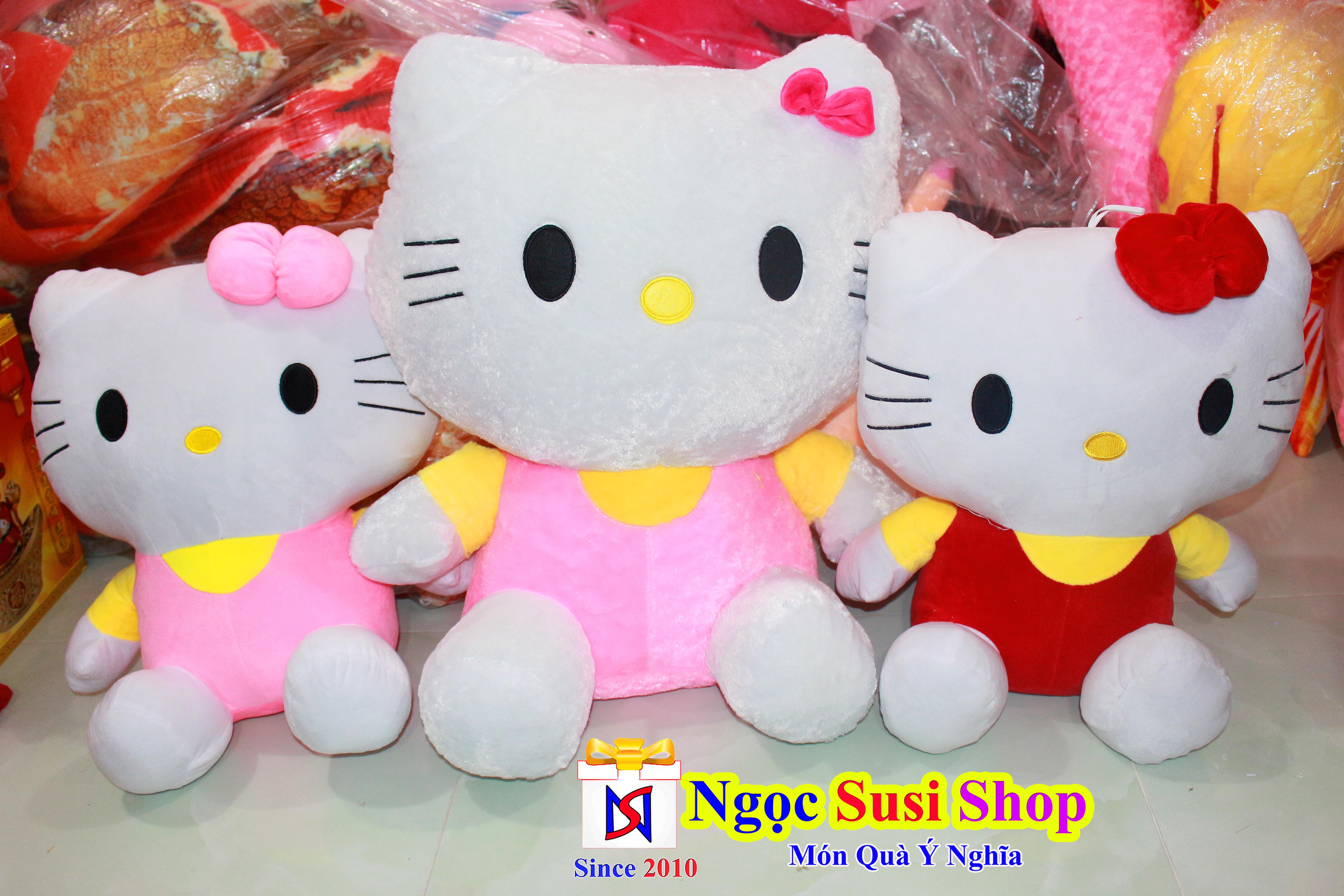 [ẢNH THẬT GIÁ SỐC] GẤU BÔNG MÈO SIÊU TO KHỔNG LỒ [ GIÁ SẬP SÀN]