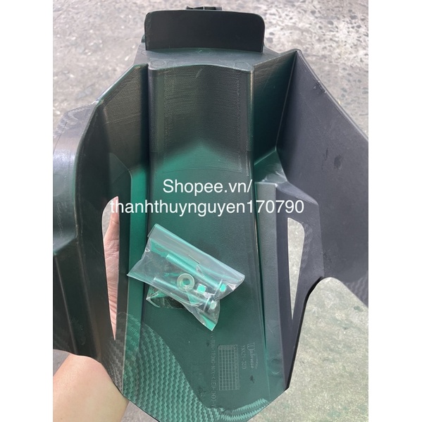 Dè Chắn Bùn NVX V1-V2 Kiểu Mới