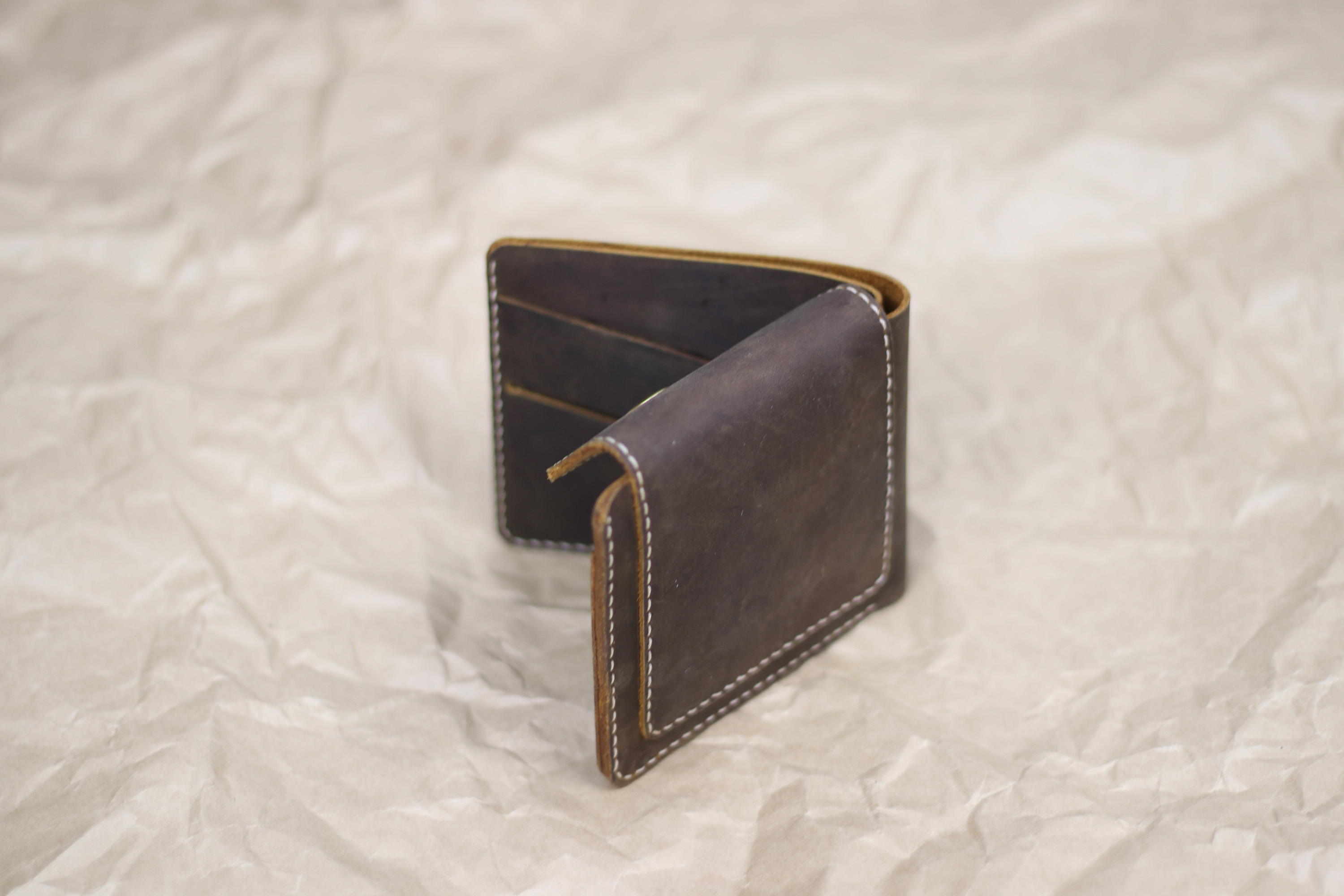 Ví Nữ Nam - Xinh - Sang - Chất - Da Thật - Thủ Công - Handmade