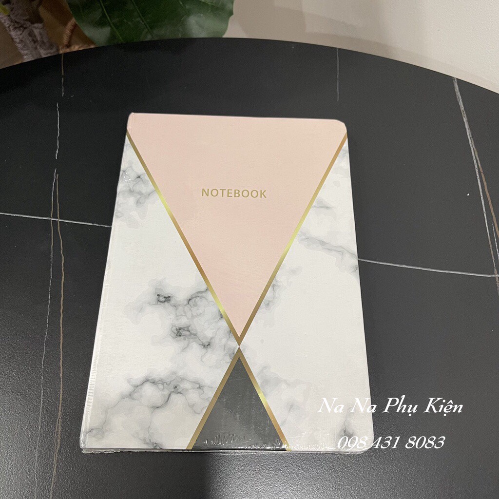 Sổ Tay Ghi Chú Cỡ A5 Nhiều Mẫu
