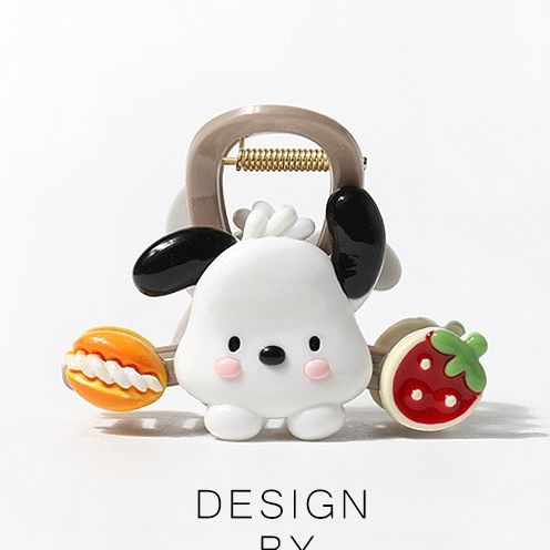 z {Ảnh thật} KẸP TÓC MÁI, BẤU TÓC CUTE HÌNH THÚ  HOT TREND, ULLZANG