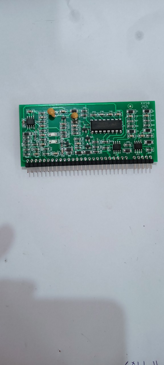 Bo xung máy igbt