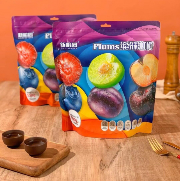 Ô Mai Ăn Vặt Mix Nhiều Vị