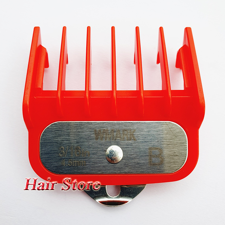 Cữ tông đơ gá thép WMARK 1.5mm & 4.5mm