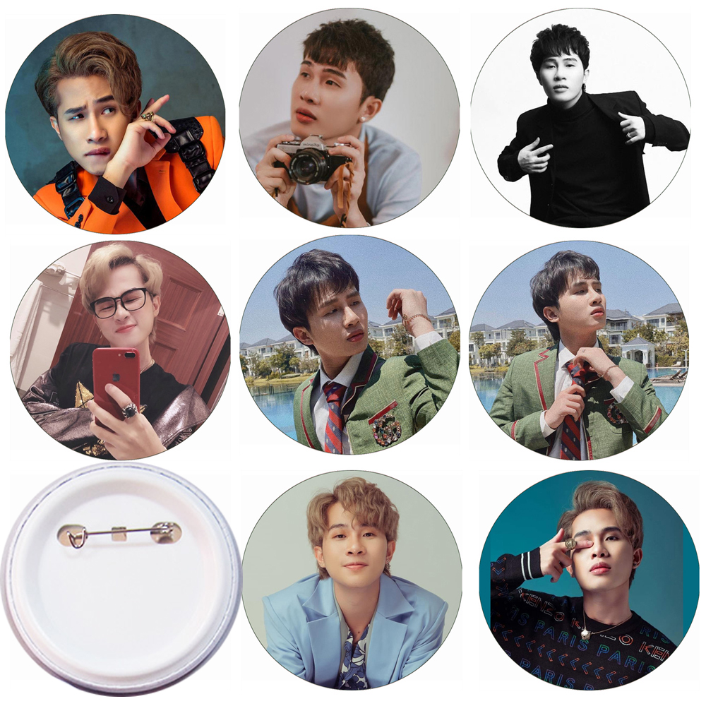 JACK PHƯƠNG TUẤN J97 SET 10 MÓN PHỤ KIỆN