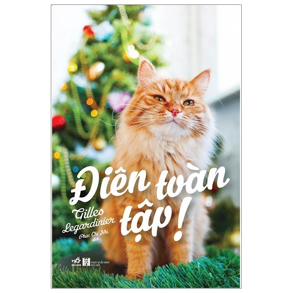Sách - Điên toàn tập!