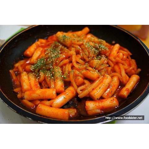 [SHIP HCM] Sốt nấu tokbokki