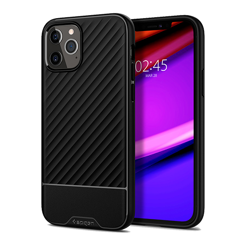 Ốp Spigen Core Armor For IPhone 12/ 12 Pro/12 Pro Max