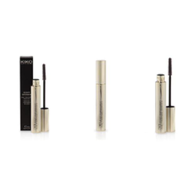 Mascara Kiko 30 Days Lengthening Extension, Black Lash Gro